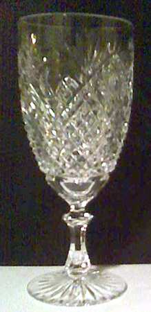 UNK9326 Water Goblet