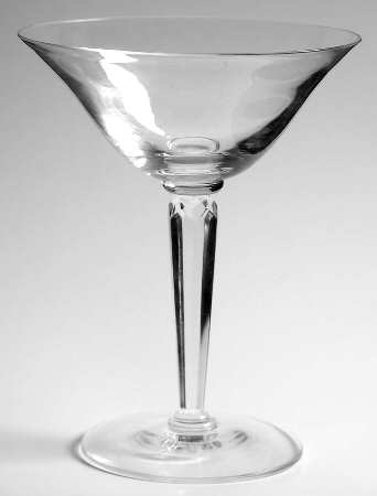 UNK9331 Champagne/Tall Sherbet