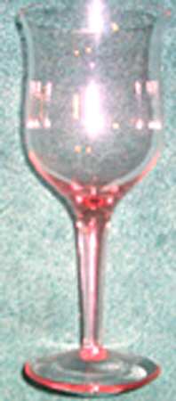 UNK8844 Water Goblet