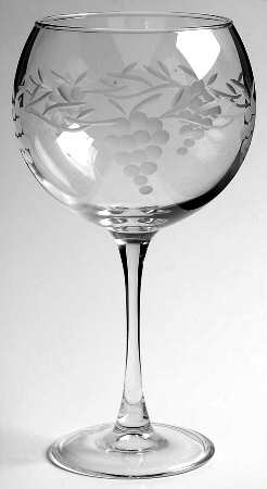 Vineyard Balloon Wine