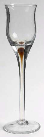 UNK9395 Cordial Glass