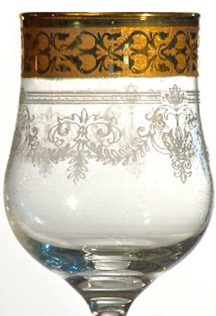 UNK8913 Wine Glass