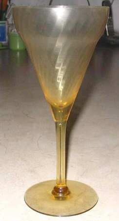 UNK8917 Water Goblet