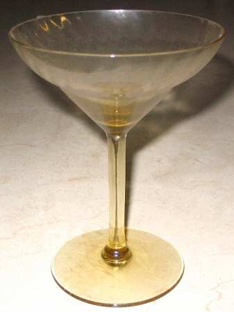 UNK8917 Champagne/Tall Sherbet