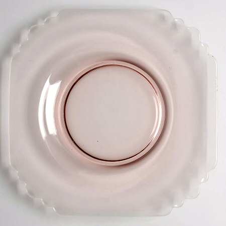 UNK7961 Luncheon Plate