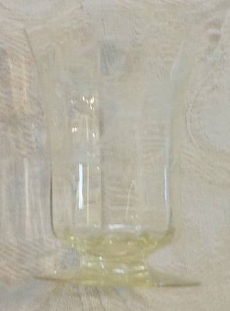 UNK7962 Juice Glass