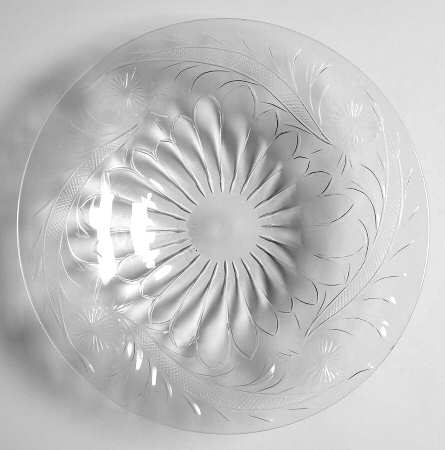 UNK9400 Underplate for Finger Bowl
