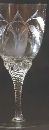UNK9401 Water Goblet