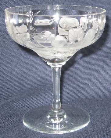 UNK8923 Champagne/Tall Sherbet