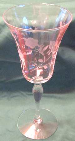 UNK8926 Water Goblet