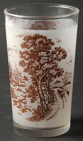 UNK8930 6 Oz Flat Tumbler