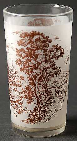 UNK8930 9 Oz Flat Tumbler