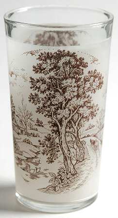 UNK8930 10 Oz Flat Tumbler