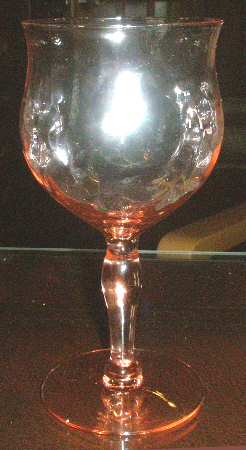 UNK9338 Water Goblet