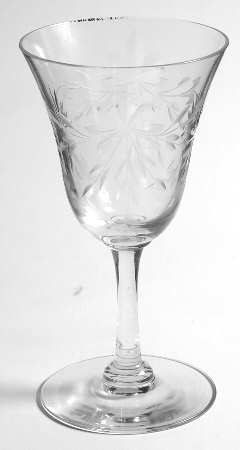 UNK9416 Cordial Glass