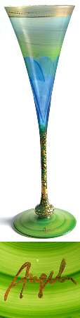 UNK9418 Water Goblet