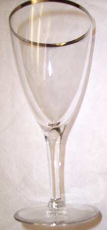 UNK9431 Water Goblet
