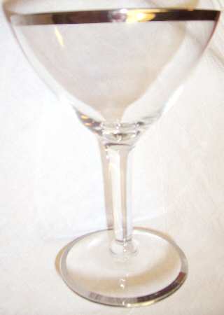 UNK9431 Champagne/Tall Sherbet