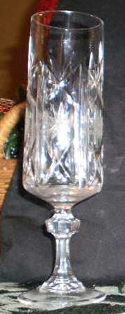 UNK9343 Fluted Champagne