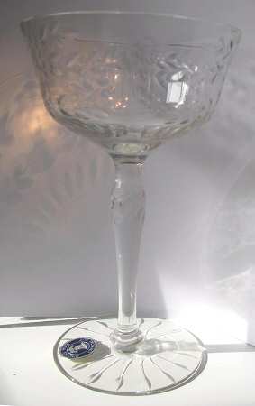 UNK9432 Champagne/Tall Sherbet