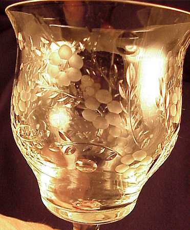 UNK8852 Water Goblet