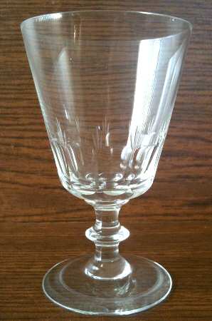 UNK8855 Water Goblet