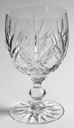 UNK9455 Water Goblet