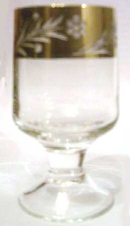 UNK9456 Water Goblet