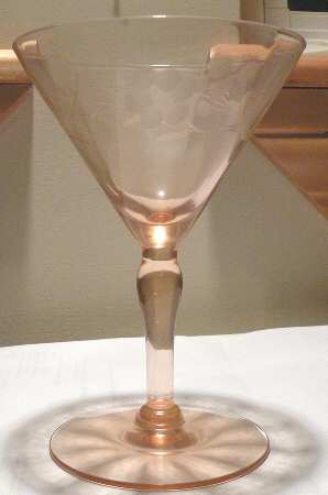 UNK8941 Wine Glass