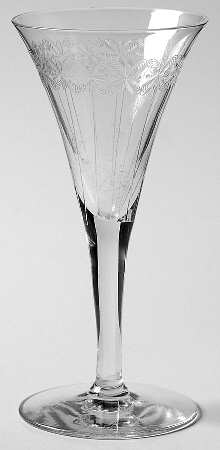 UNK8944 Cordial Glass