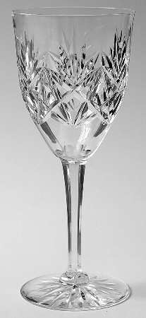 UNK9468 Water Goblet