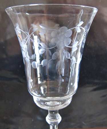 UNK9472 Water Goblet