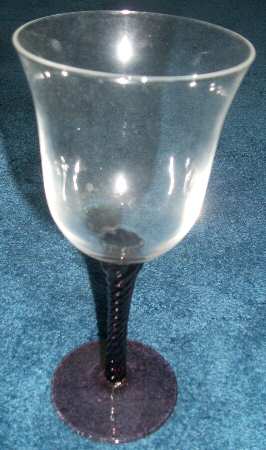 UNK7968 Water Goblet