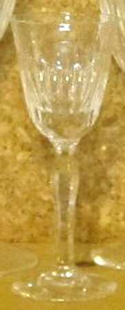 UNK9346 Cordial Glass