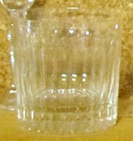 UNK9346 Double Old Fashioned