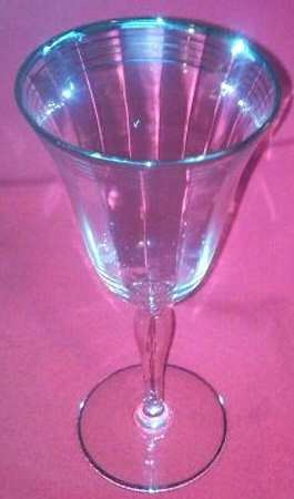 UNK9347 Water Goblet