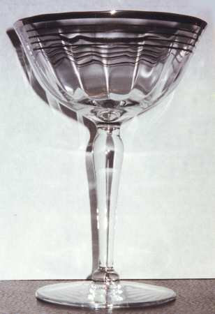 UNK9347 Champagne/Tall Sherbet