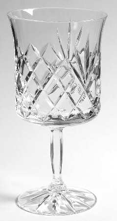 UNK9477 Water Goblet