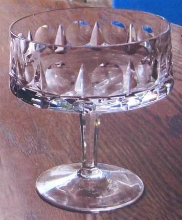 UNK9348 Champagne/Tall Sherbet