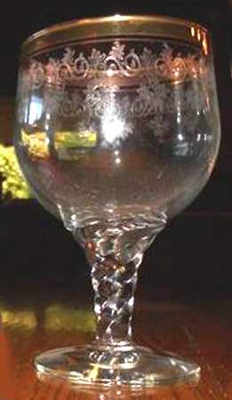 UNK9481 Wine Glass