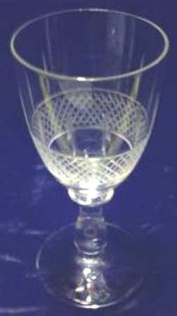 UNK8859 Cordial Glass
