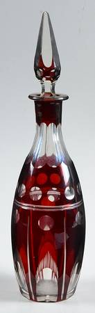 UNK7971 Decanter & Stopper