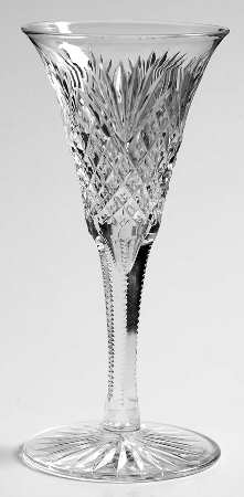 UNK9483 Sherry Glass