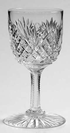 UNK9483 Cordial Glass