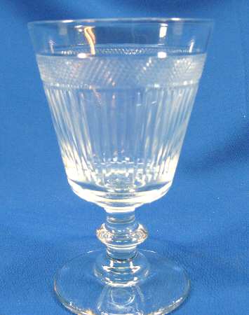 UNK9484 Water Goblet