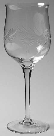 UNK9349 Water Goblet