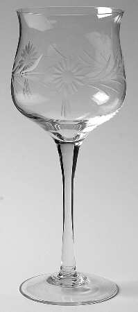 UNK9349 Wine Glass