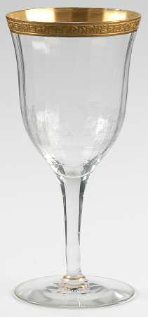 UNK5601 Water Goblet