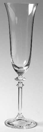UNK9493 Fluted Champagne