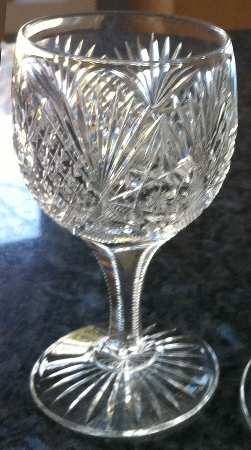 UNK8949 Wine Glass